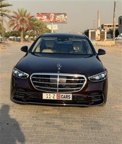 مرسيدس بنز S-Class